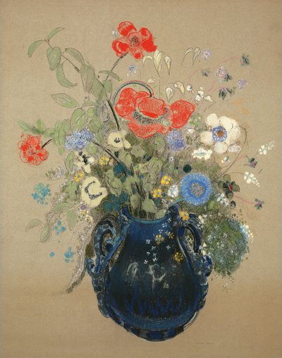 Imagen desconocida de Odilon Redon
