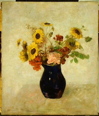 Imagen desconocida de Odilon Redon