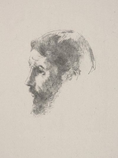 Sin título de Odilon Redon