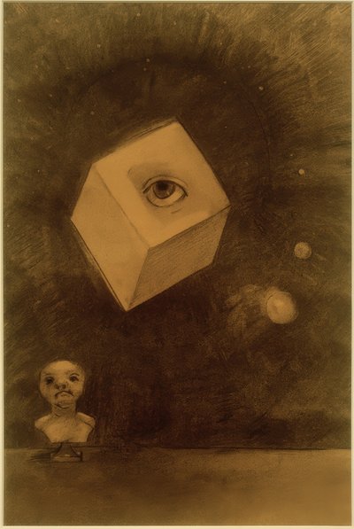 Cubo de Odilon Redon