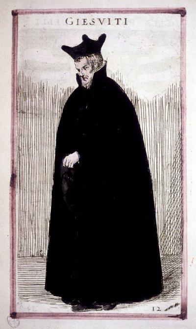 Grabado en O. Fialetti de Odoardo Fialetti
