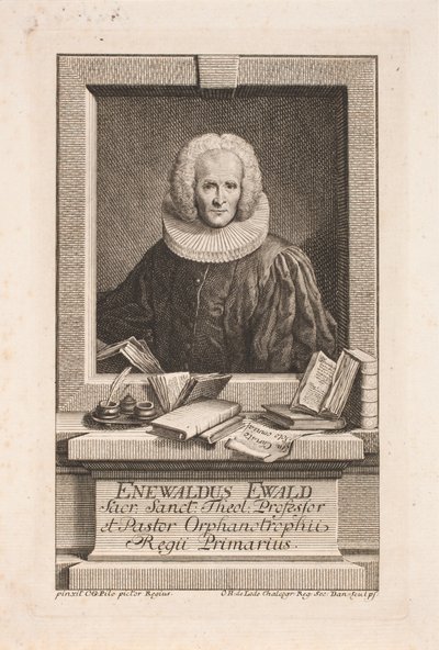 Enewold Ewald de Odvardt Helmoldt de Lode