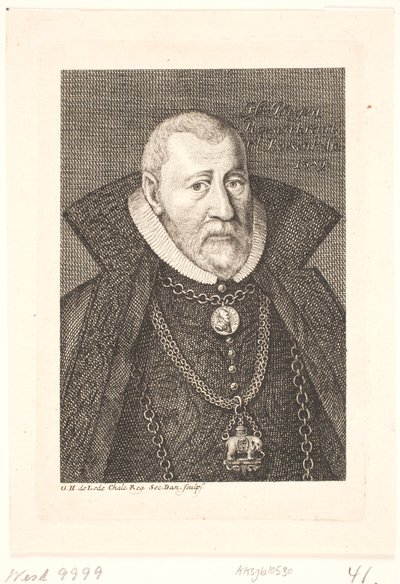 Jørgen Rosenkrands, Consejero del Reino de Odvardt Helmoldt de Lode