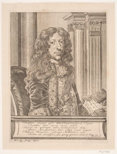 Peter Griffenfeld de Odvardt Helmoldt de Lode