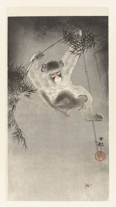 tú de Ohara Koson