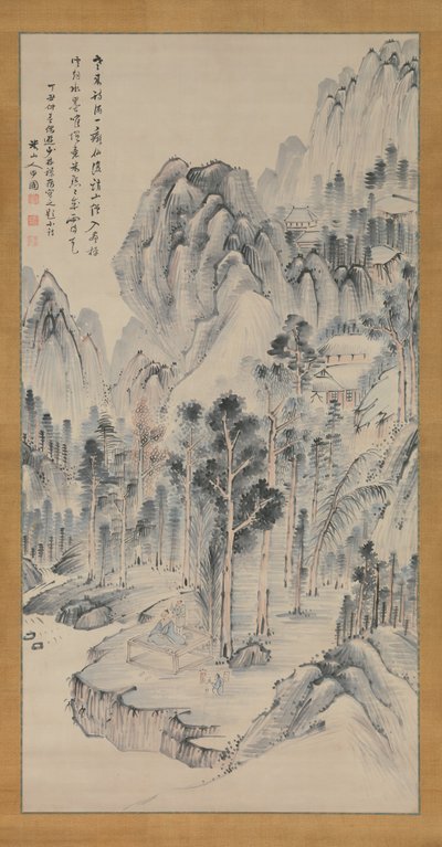Templo Shorinji de Okada Beisanjin