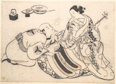  de Okumura Masanobu
