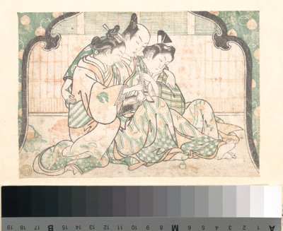  de Okumura Masanobu