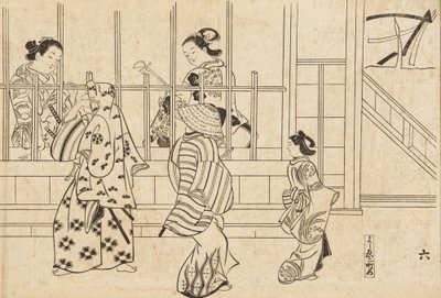  de Okumura Masanobu
