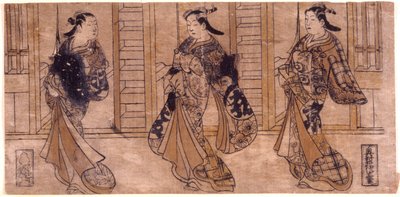  de Okumura Masanobu
