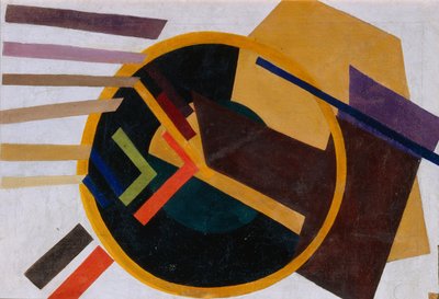 Composición de Olga Rozanova