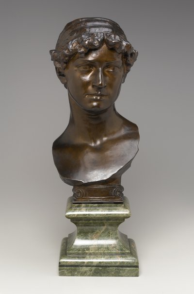 Maud Morgan de Olin Levi Warner