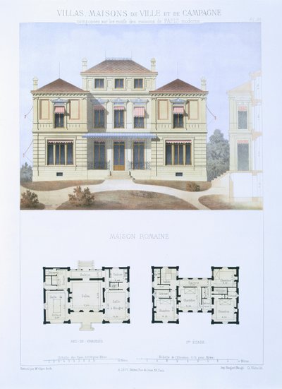 Casa Romana, de 