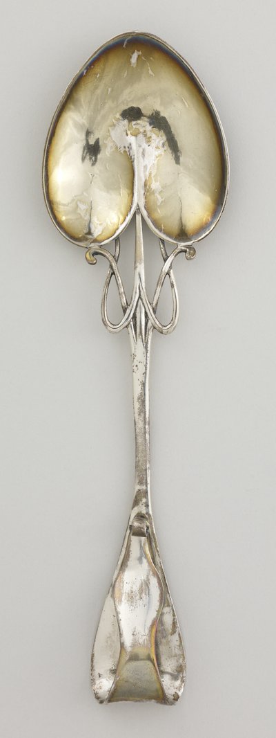Cuchara, 1903 de Oliver Baker