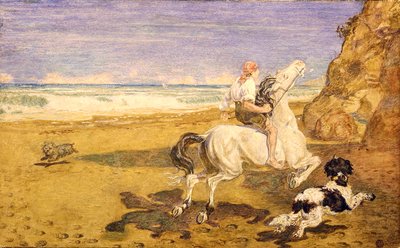 Ejercicio de Oliver Madox Brown