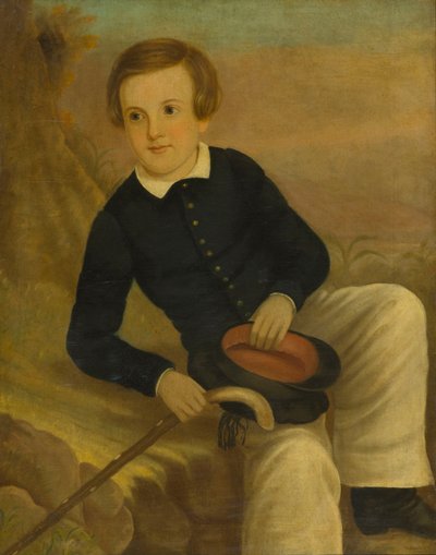 William E. Clark de Oliver Perry Copeland