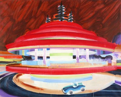 Autopia de Olivier Morel