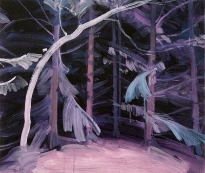 Forêt-noire 2 de Olivier Morel