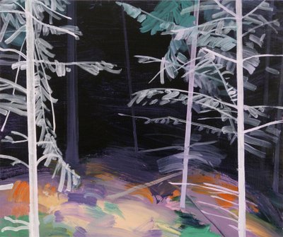 Forêt-noire 5 de Olivier Morel