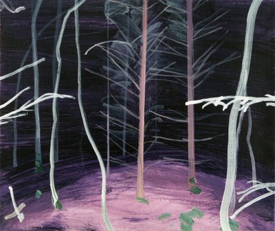 Forêt-noire 6, 2017 de Olivier Morel