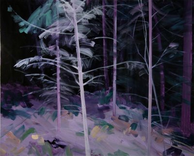 Forêt-noire 8, 2019 de Olivier Morel