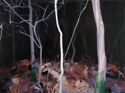 Forêt 13 vendredi-13-novembre de Olivier Morel