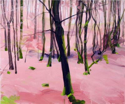 Forêt 30 de Olivier Morel