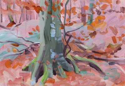 Forêt 32, 2018 de Olivier Morel