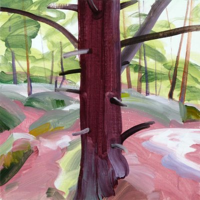 Forêt 39 de Olivier Morel
