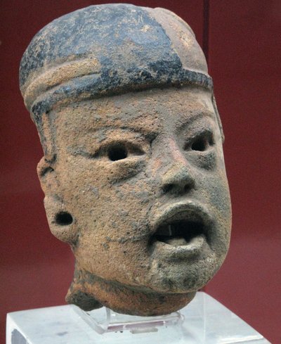 Cara de bebé, Lomas de San Pedro de Olmec Olmec