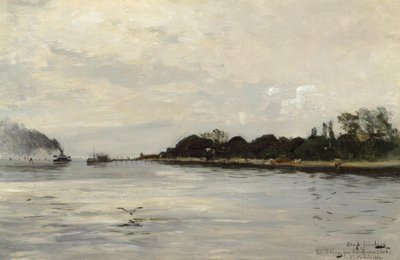 Olof Jernberg, costa escandinava de Olof Jernberg