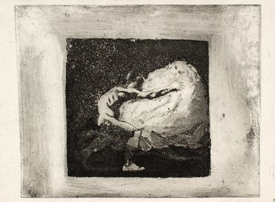 Ixión de Oluf Hartmann