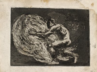 Ixión de Oluf Hartmann