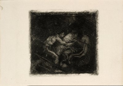 Ixión de Oluf Hartmann
