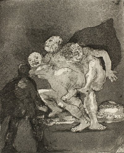 Macbeth y las brujas de Oluf Hartmann