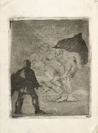 Macbeth y las brujas de Oluf Hartmann