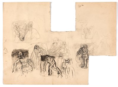 Estudios de un anciano de Oluf Hartmann