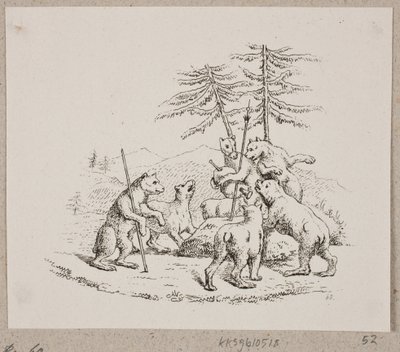 El Oso Expulsado de Oluf Olufsen Bagge
