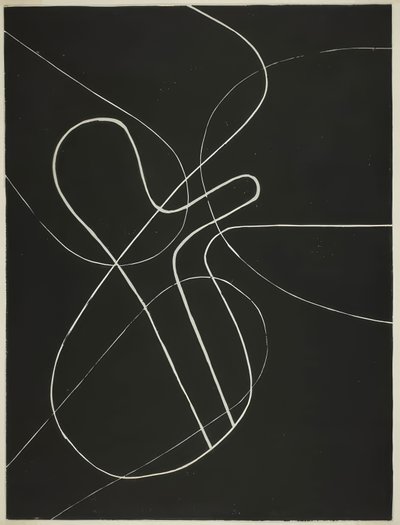 Improvisación n.º 3: Línea de Onchi Kôshirô