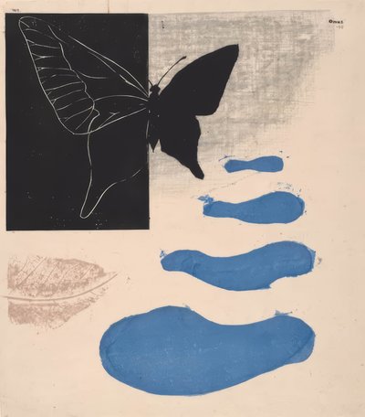 Poema n.º 8: La estación de las mariposas de Onchi Kôshirô