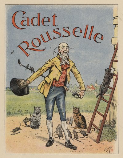 Cadete Rousselle de Onfray de Breville Job