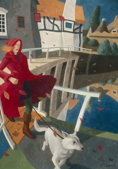 Paseo de Otoño de Ophelia Redpath