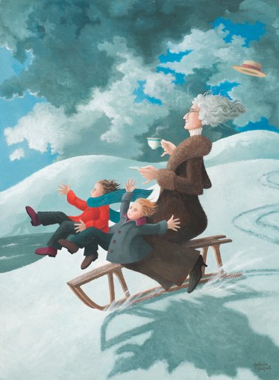 El té es sustento a lo largo del tiempo de Ophelia Redpath