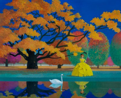 Esperando de Ophelia Redpath