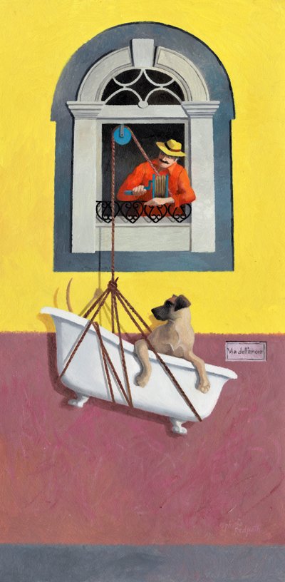 Relajándose de Ophelia Redpath
