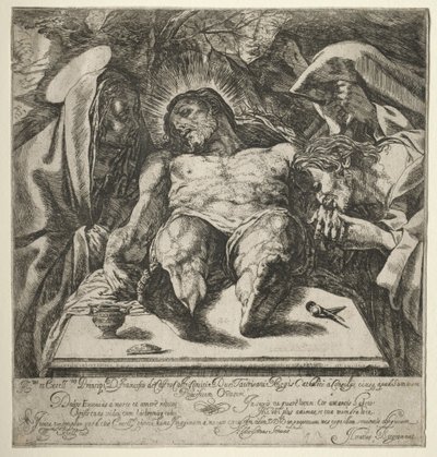 El Lamento. de Orazio Borgiani