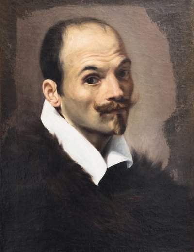 Autorretrato de Orazio Borgianni
