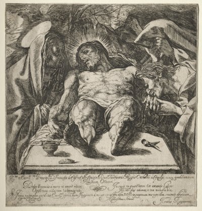 El lamento de Orazio Borgianni