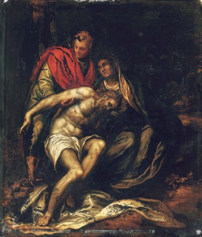 El lamento de Orazio Farinati
