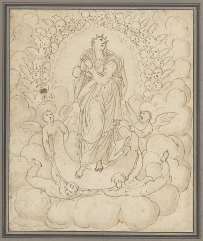 Asunción de María de Orazio Samacchini